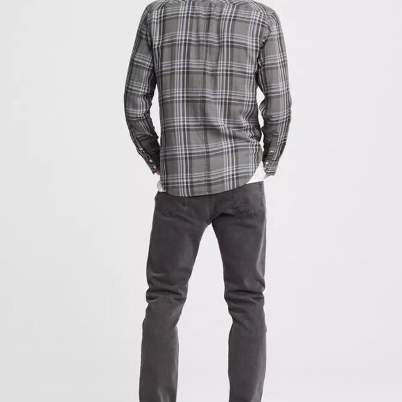 $225 Brand New - Rag & Bone Fit 2 Tomlin Double Gauze - Cotton Large - With Tags - Picture 7 of 7